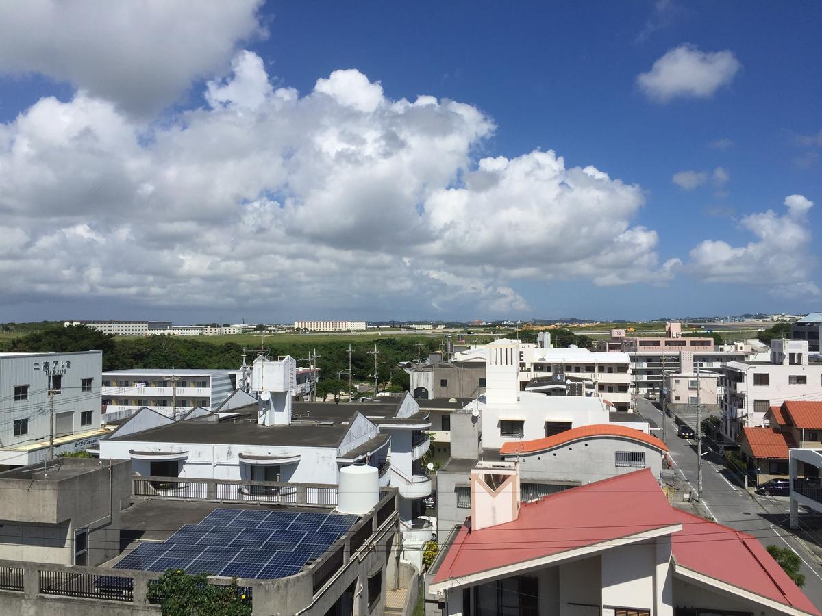 Mr Kinjo In Maehara Διαμέρισμα Okinawa Εξωτερικό φωτογραφία